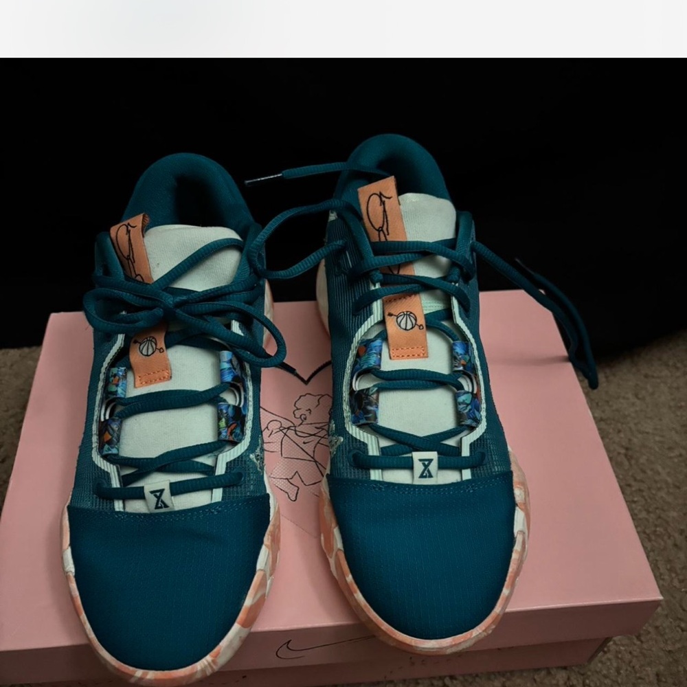 Nike PG 2 basketball shoes